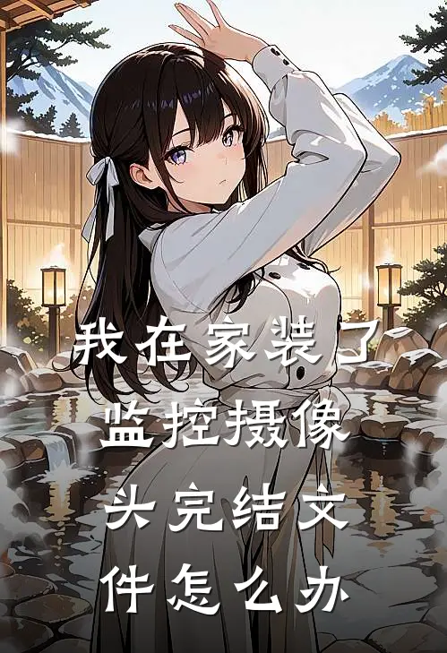 我在家装了监控摄像头完结文件怎么办