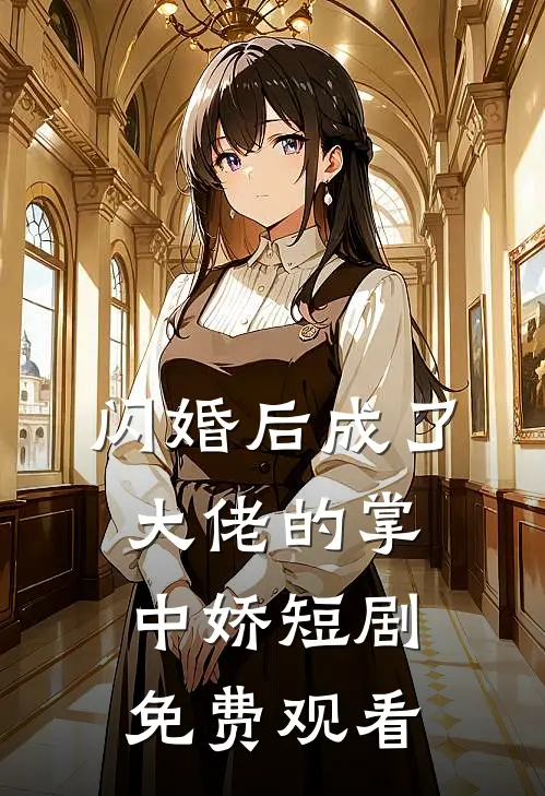 闪婚后成了大佬的掌中娇短剧免费观看
