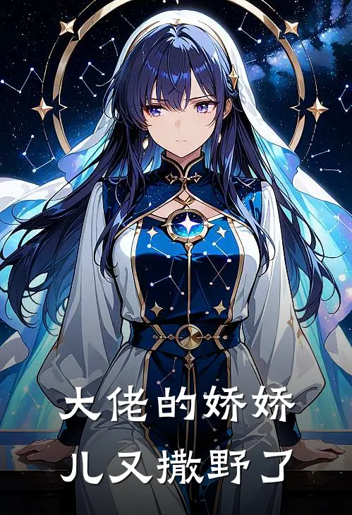 大佬的娇娇儿又撒野了