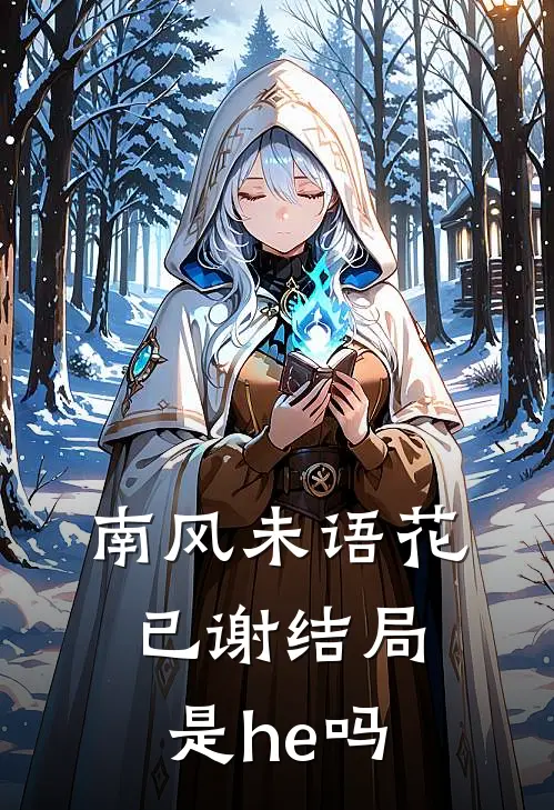 南风未语花已谢结局是he吗