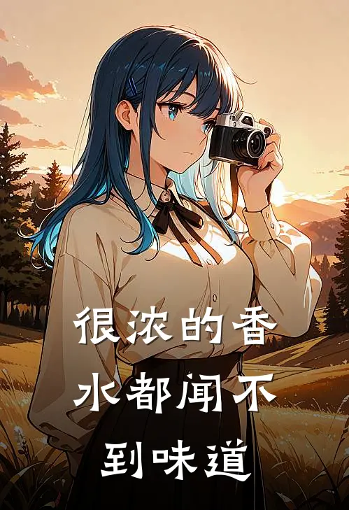 很浓的香水都闻不到味道