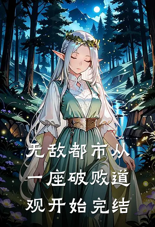 无敌都市从一座破败道观开始完结