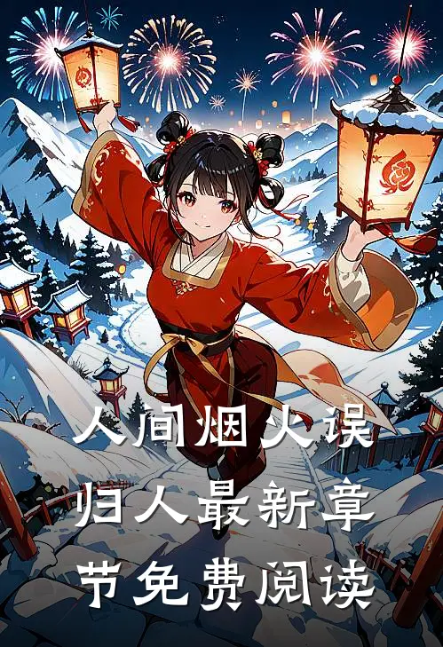 人间烟火误归人最新章节免费阅读