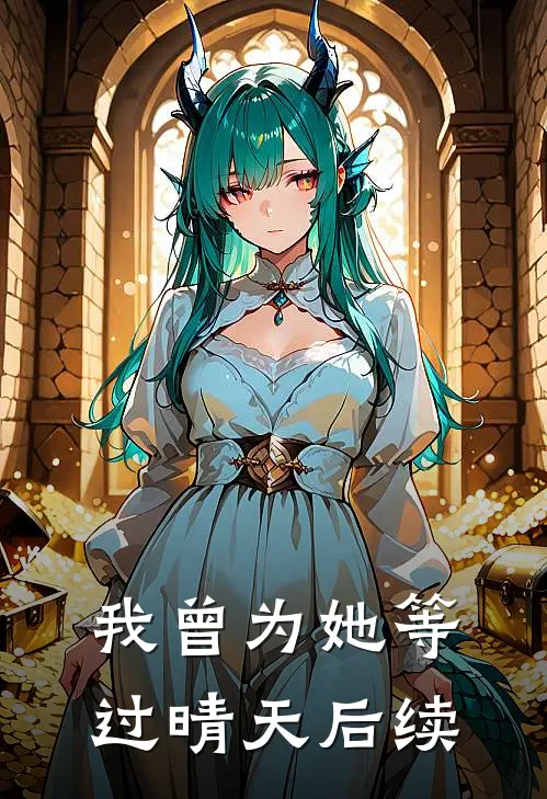 我曾为她等过晴天后续