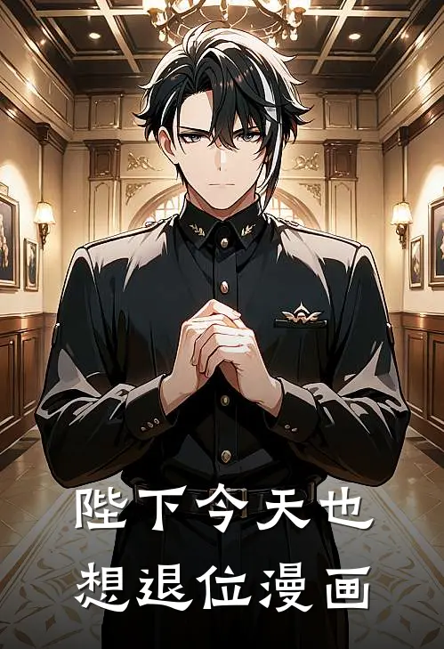 陛下今天也想退位漫画