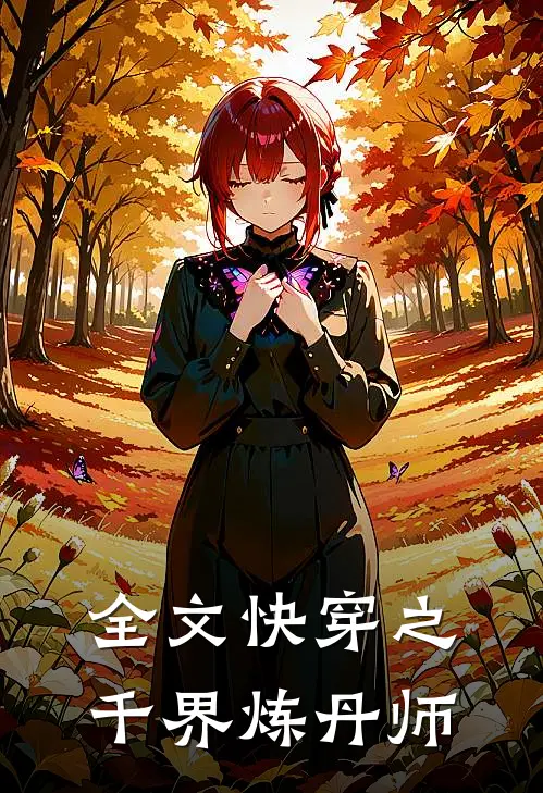 全文快穿之千界炼丹师
