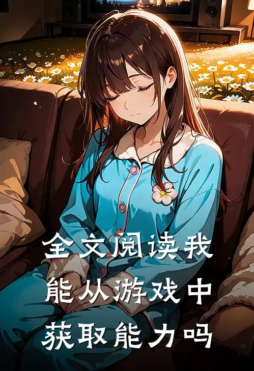 全文阅读我能从游戏中获取能力吗