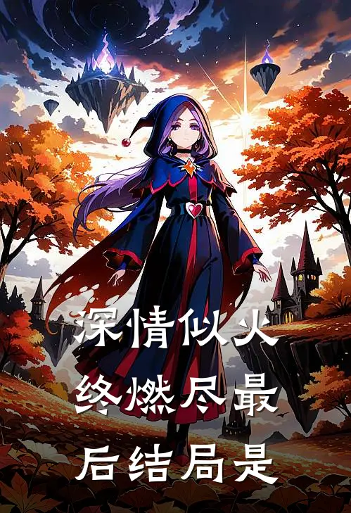 深情似火终燃尽最后结局是