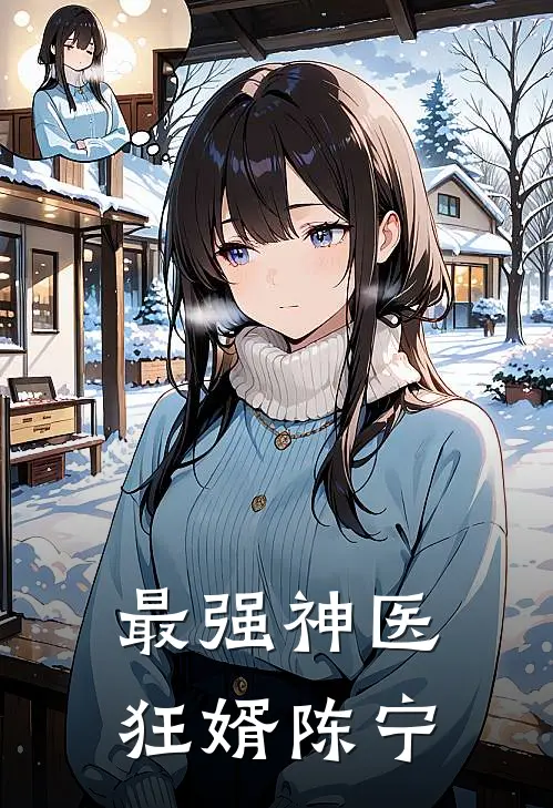 最强神医狂婿陈宁