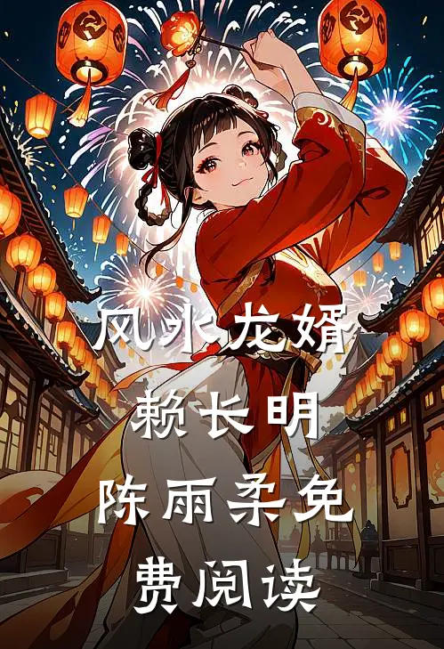 风水龙婿赖长明,陈雨柔免费阅读