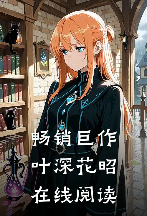 畅销巨作叶深花昭在线阅读