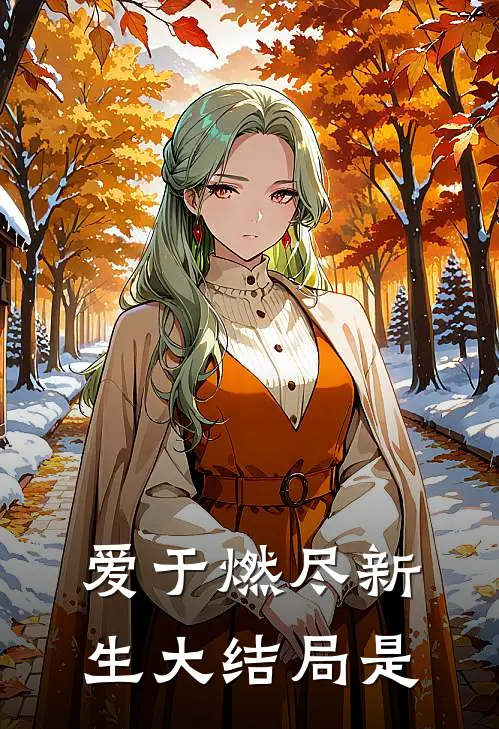 爱于燃尽新生大结局是