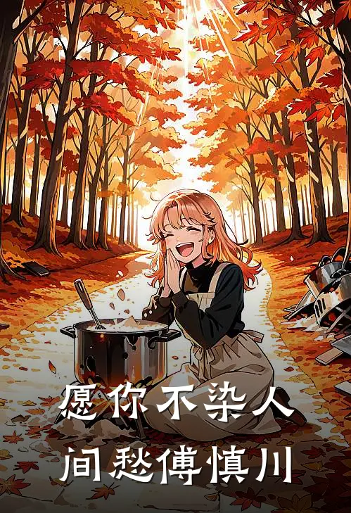 愿你不染人间愁傅慎川