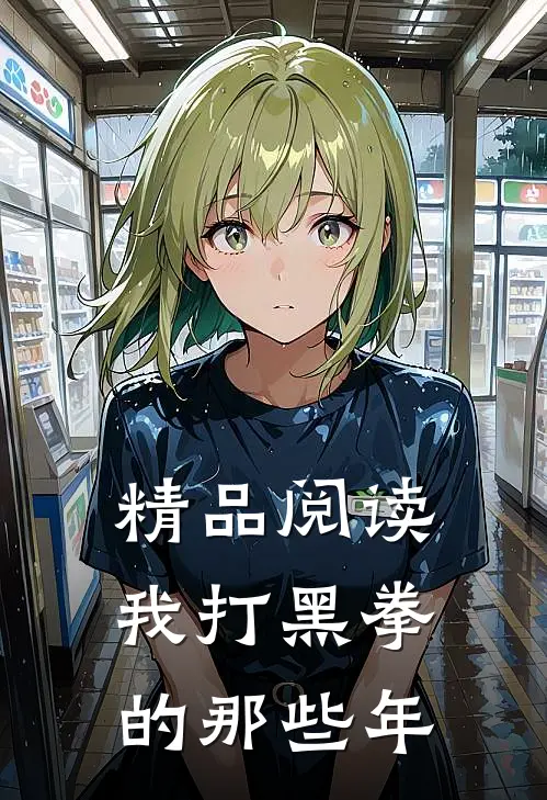 精品阅读我打黑拳的那些年