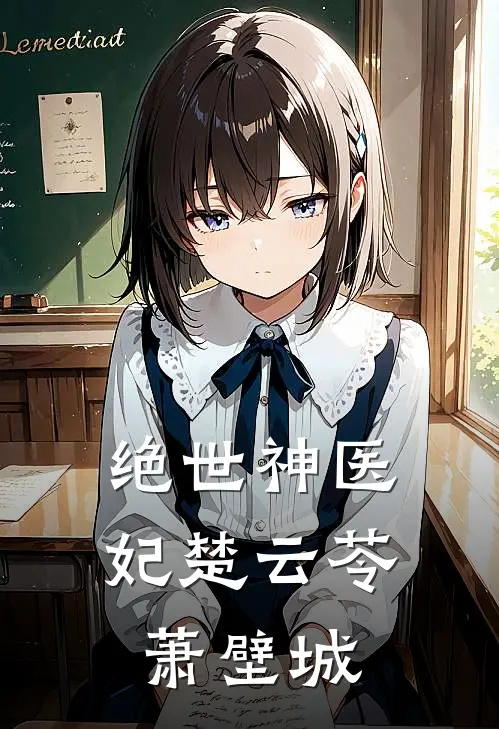 绝世神医妃楚云苓萧壁城