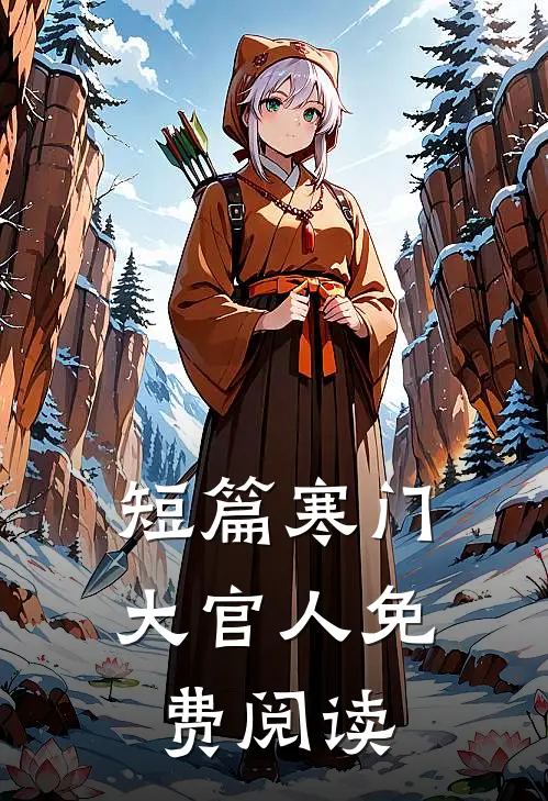 短篇寒门大官人免费阅读
