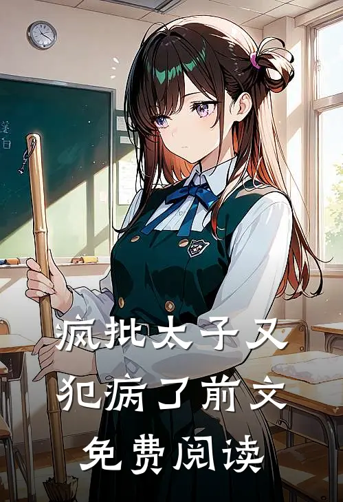 疯批太子又犯病了前文免费阅读