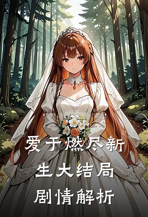 爱于燃尽新生大结局剧情解析
