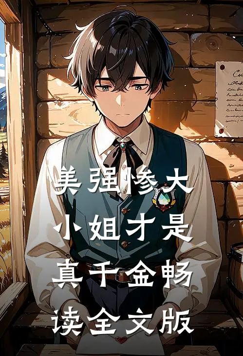 美强惨大小姐才是真千金畅读全文版