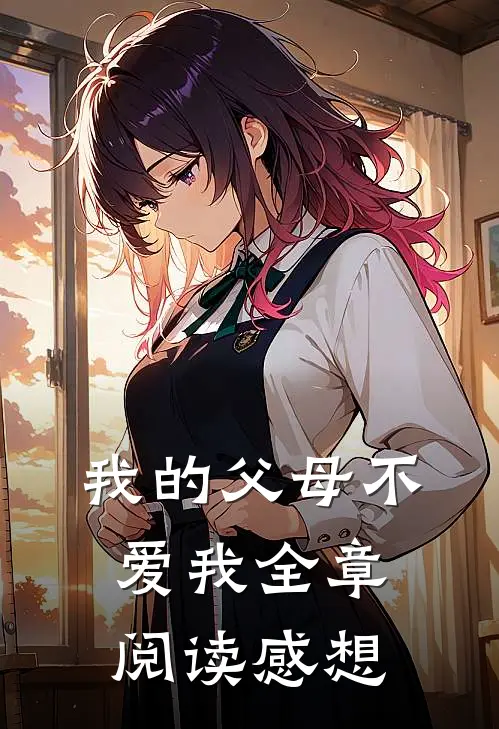 我的父母不爱我全章阅读感想