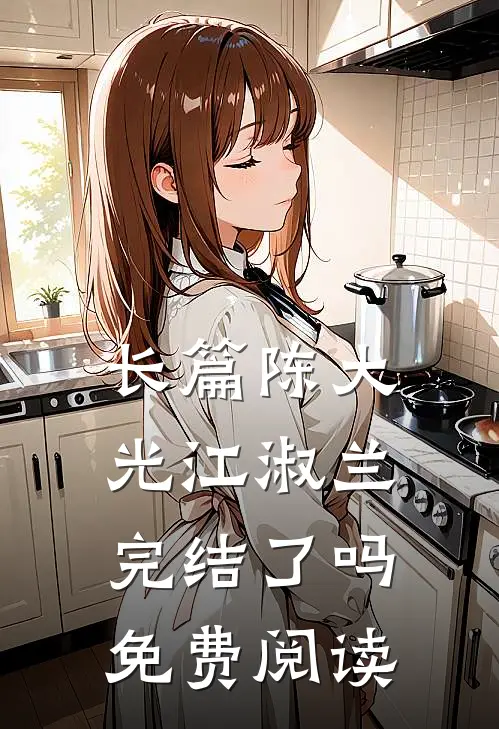 长篇陈大光江淑兰完结了吗免费阅读