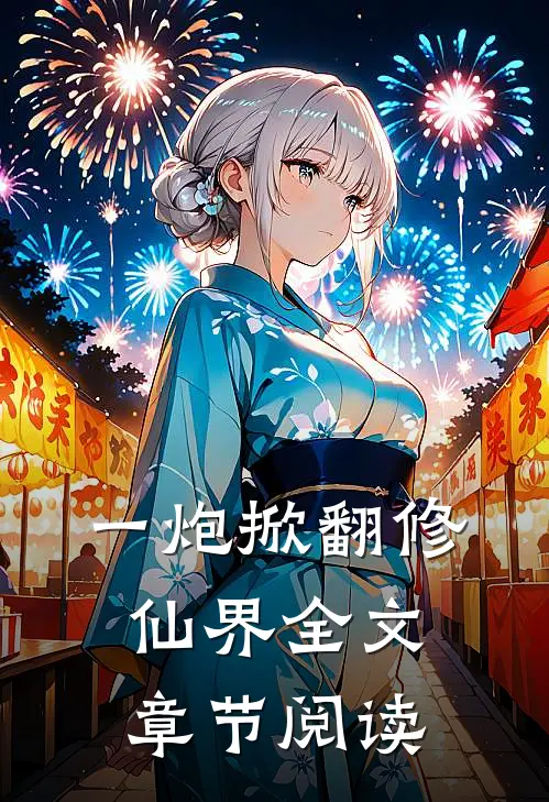 一炮掀翻修仙界全文章节阅读
