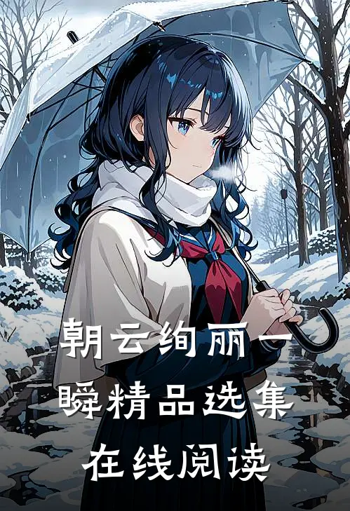 朝云绚丽一瞬精品选集在线阅读