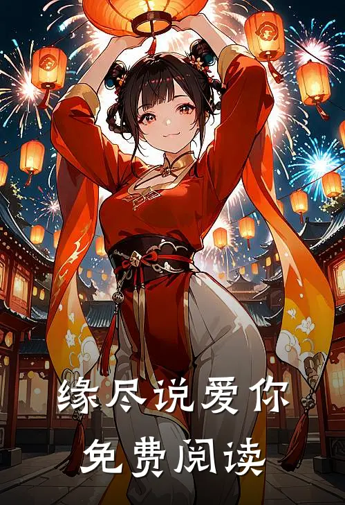 缘尽说爱你免费阅读