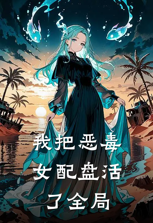 我把恶毒女配盘活了全局