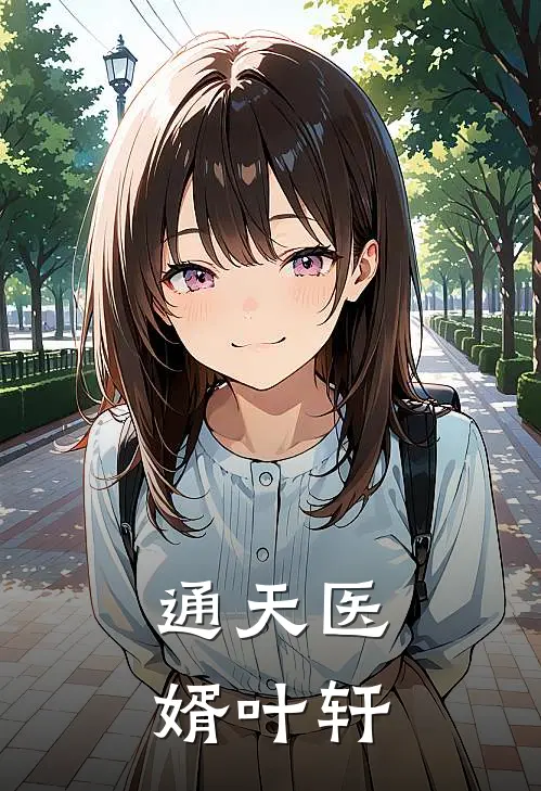 通天医婿叶轩