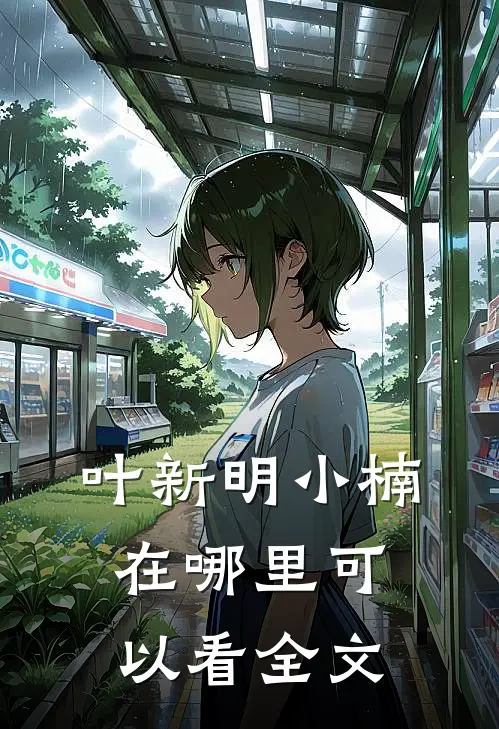 叶新明小楠在哪里可以看全文