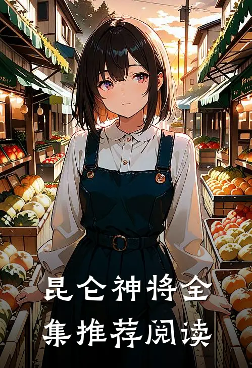 昆仑神将全集推荐阅读