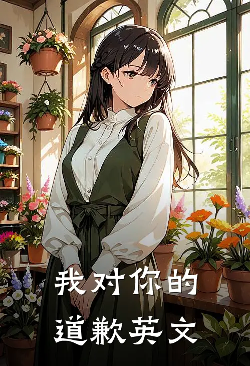 我对你的道歉英文