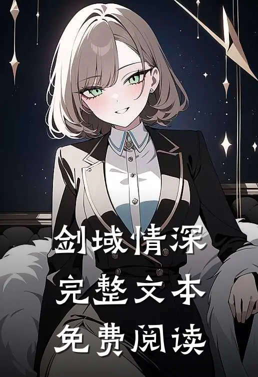 剑域情深完整文本免费阅读