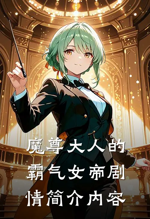 魔尊大人的霸气女帝剧情简介内容