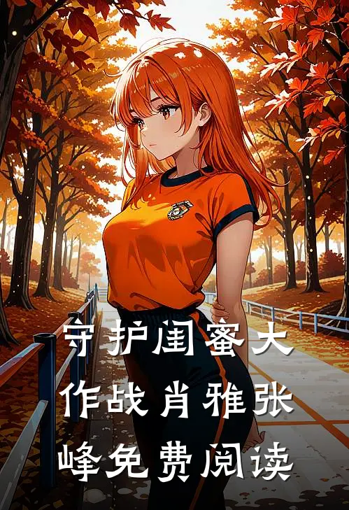 守护闺蜜大作战肖雅张峰免费阅读