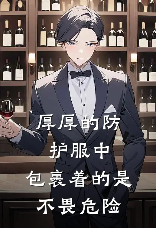厚厚的防护服中,包裹着的是不畏危险