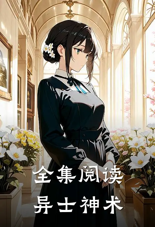 全集阅读异士神术