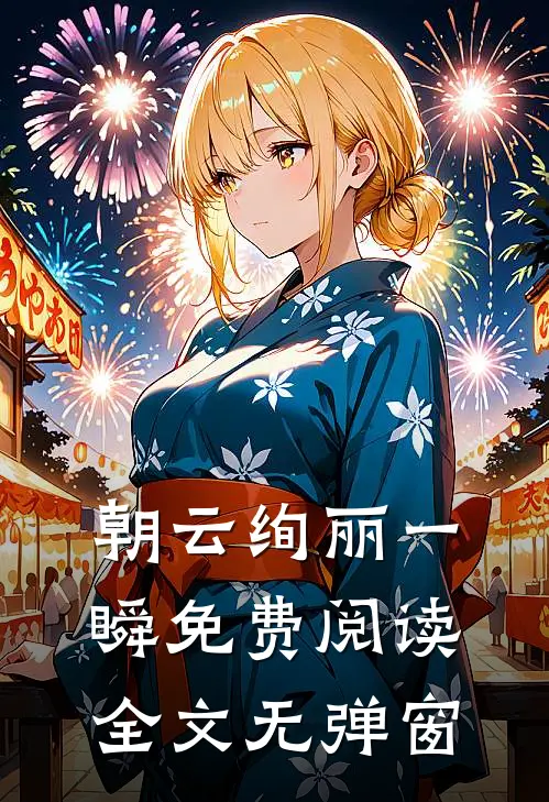 朝云绚丽一瞬免费阅读全文无弹窗