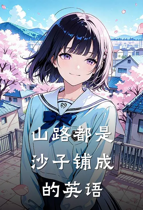 山路都是沙子铺成的英语