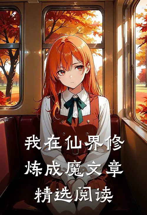 我在仙界修炼成魔文章精选阅读