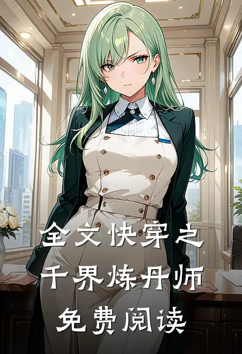 全文快穿之千界炼丹师免费阅读