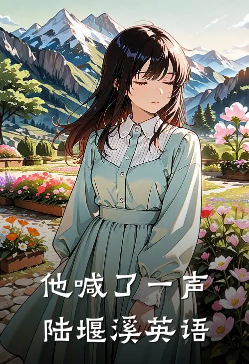 他喊了一声陆堰溪英语