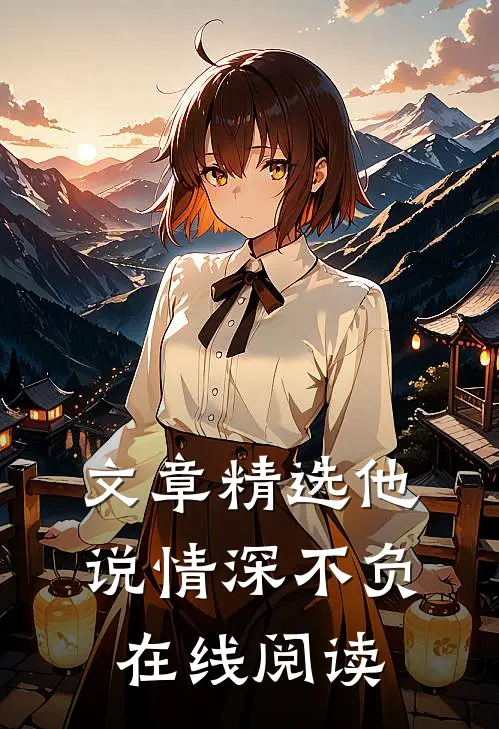 文章精选他说情深不负在线阅读