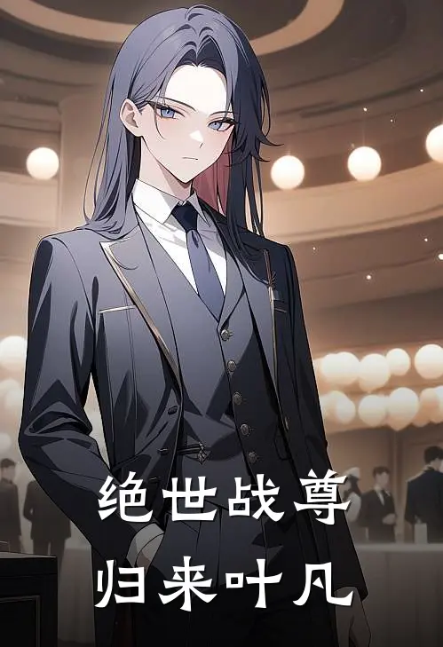 绝世战尊归来叶凡