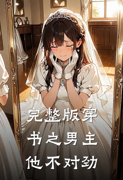 完整版穿书之男主他不对劲