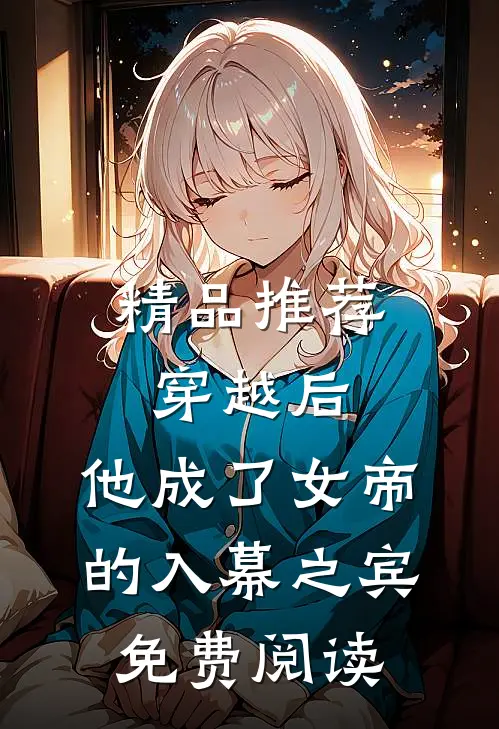 精品推荐穿越后,他成了女帝的入幕之宾免费阅读