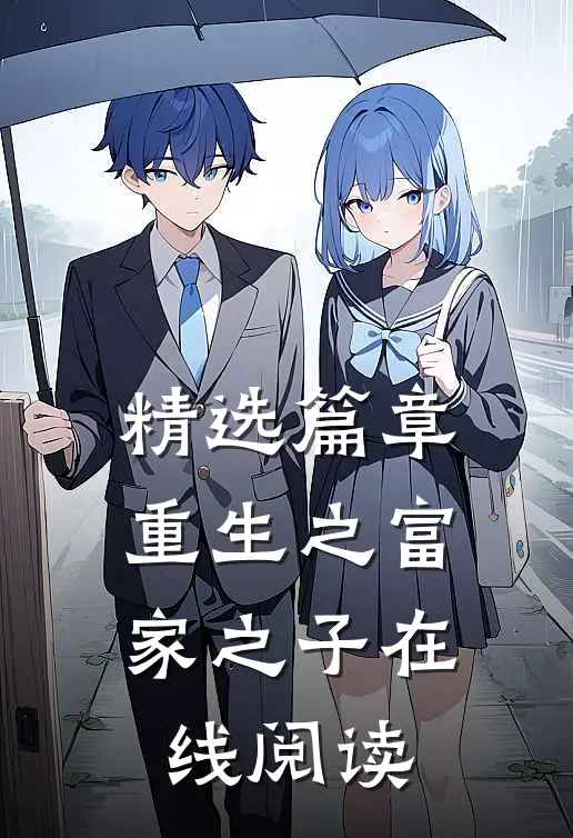 精选篇章重生之富家之子在线阅读