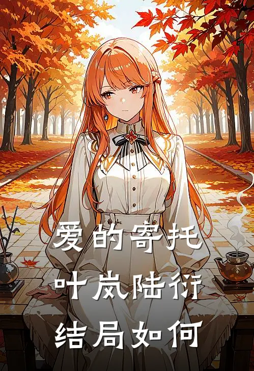爱的寄托叶岚陆衍结局如何