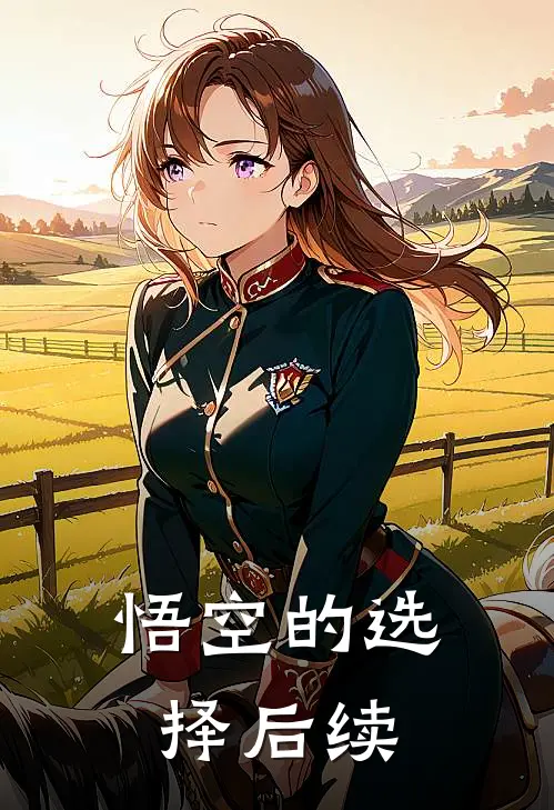 悟空的选择后续